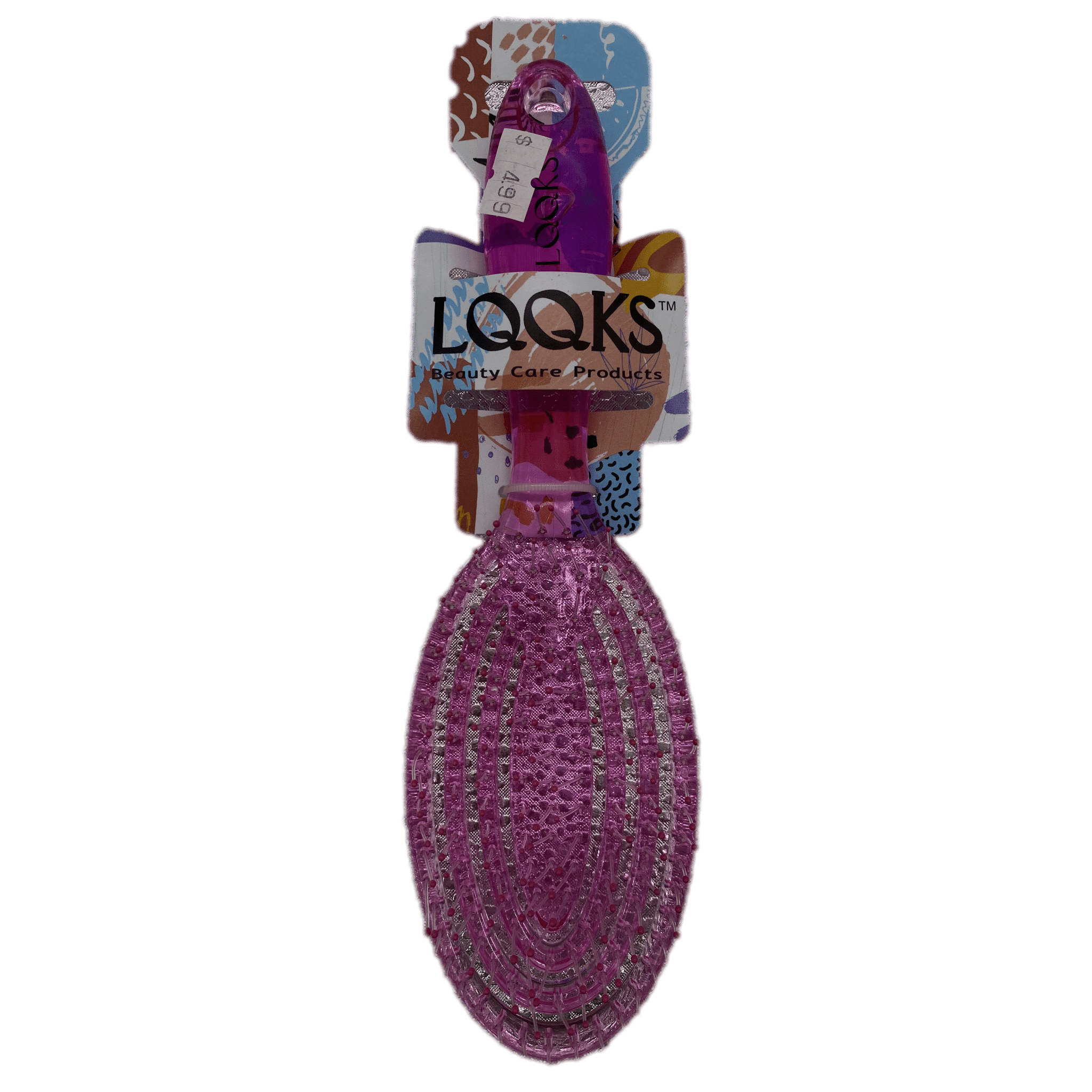 LQQKS Detangling Hair Brush - Choose Size