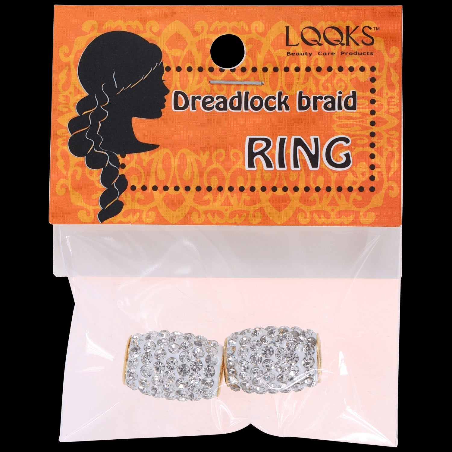 LQQKS Dreadlock Braid Ring