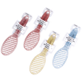LQQKS Glitter Detangling Hair Brush