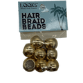 LQQKS Hair Braid Beads