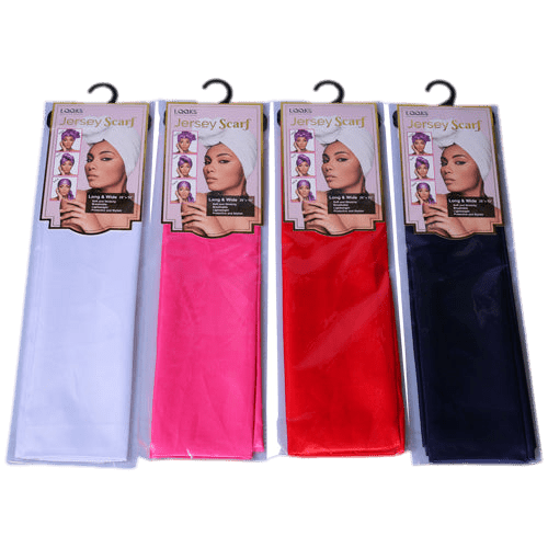 LQQKS Jersey Scarf