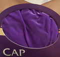 LQQKS Jumbo Vinyl Shower Cap