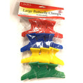 LQQKS Large Butterfly Clamps