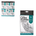 LQQKS Latex Glove, 8 pc/Pk