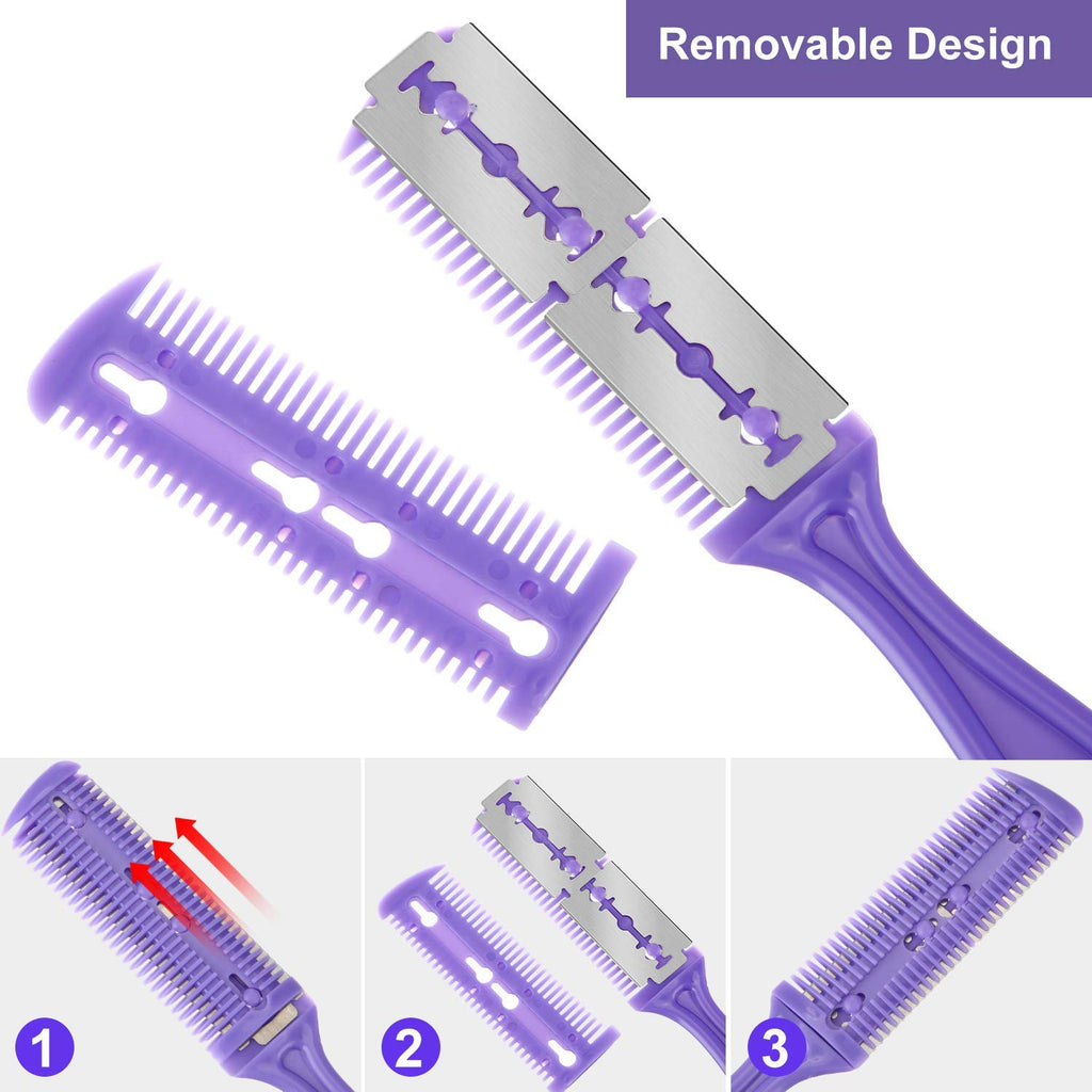LQQKS Styling Razor Comb