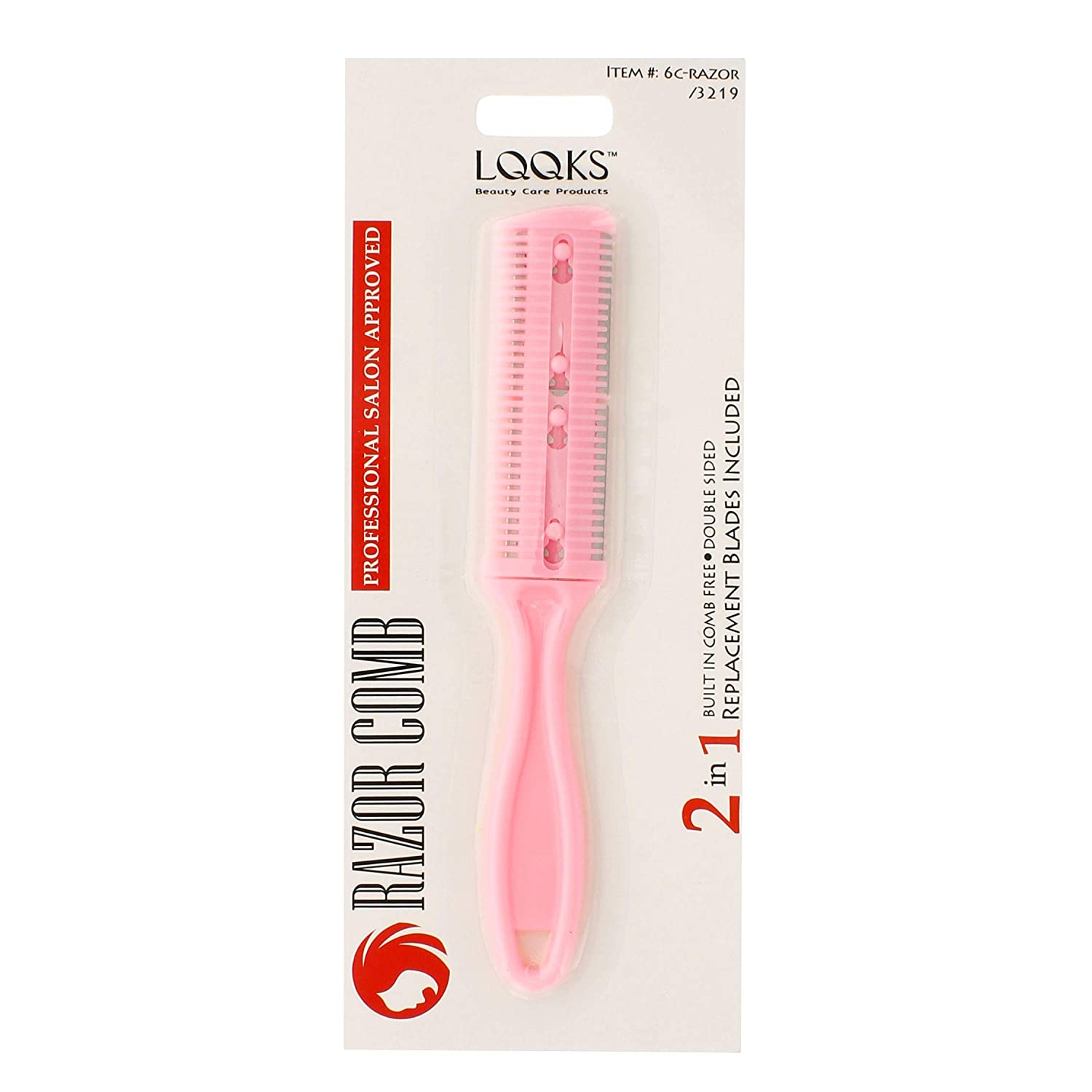 LQQKS Styling Razor Comb