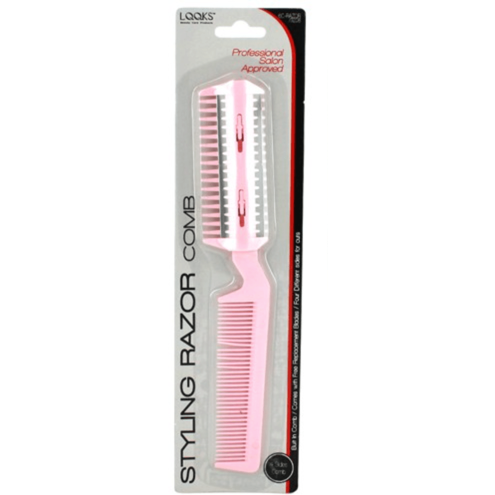 LQQKS Styling Razor Comb