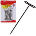 LQQKS T-Pins 20 ct