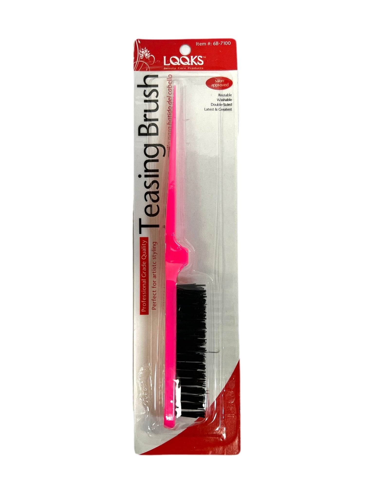 LQQKS Teasing Brush Hair Styling Brush