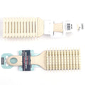 LQQKS Vented Curved Massage Hair Brush