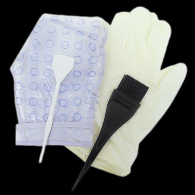 LQQS Frosting & Tipping Highlighting Cap Kit