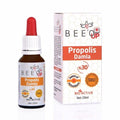 BEE'O UP 30% Propolis Supplement Drops - Natural Immune System Support, 0.68 fl oz