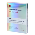 Lubex Anti Age Dual Face Mask Firming Serum Treatment 20ml