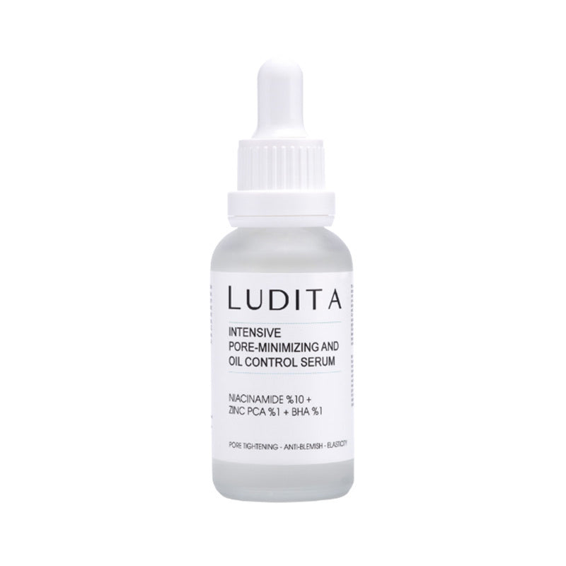 Ludita Pore & Blackhead Reducing Serum with Niacinamide 30 ml