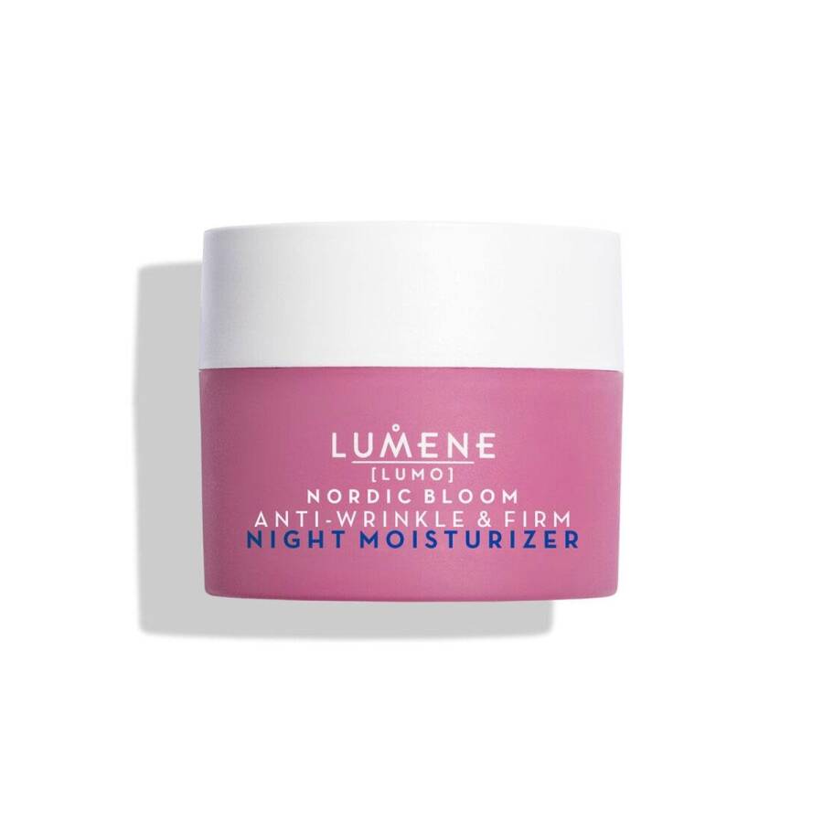 Lumene Anti-Aging Firming Night Cream with Pre-Retinol 50 ml