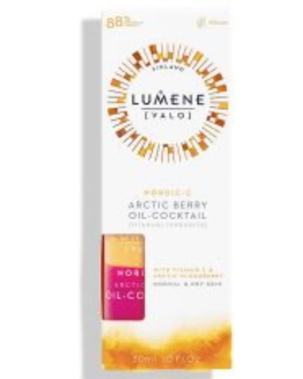 Lumene Multivitamin Serum Brightening & Even Tone 30 ml