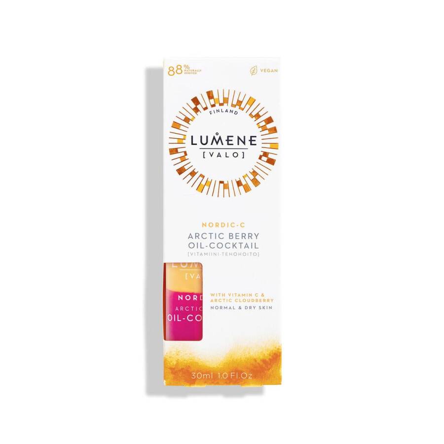 Lumene Multivitamin Serum Brightening & Even Tone 30 ml