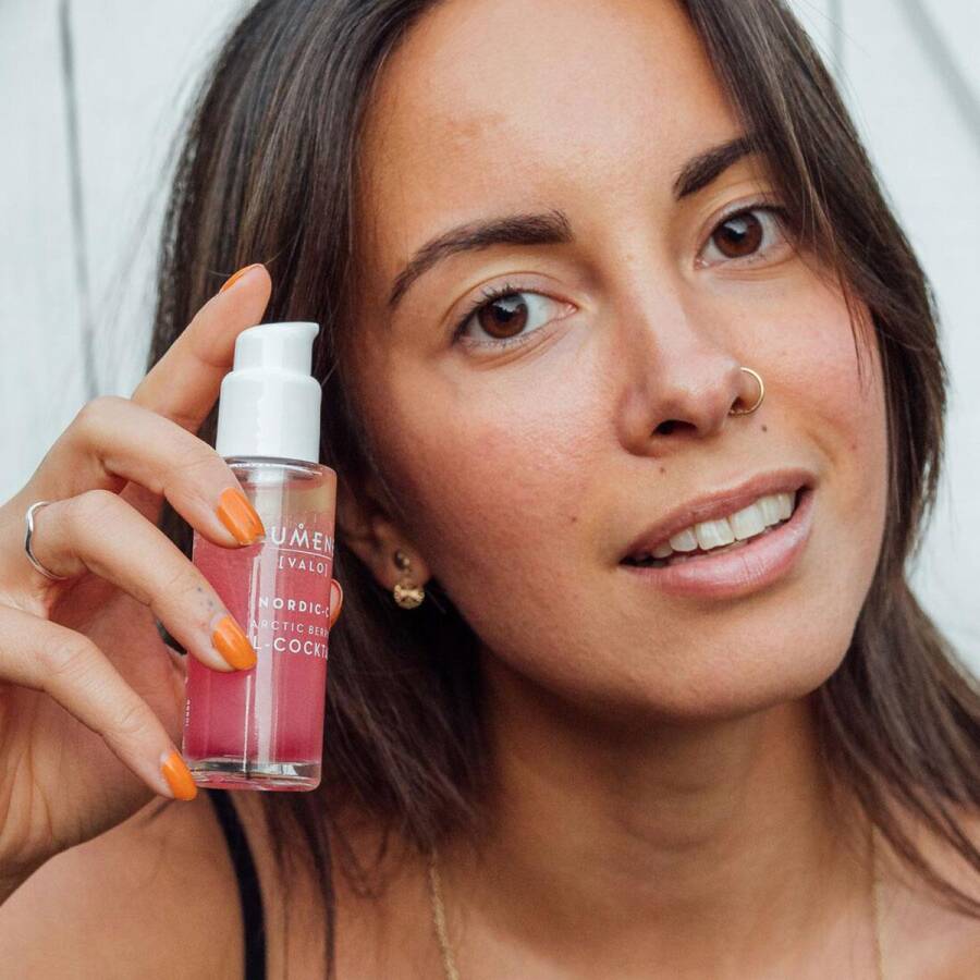 Lumene Multivitamin Serum Brightening & Even Tone 30 ml