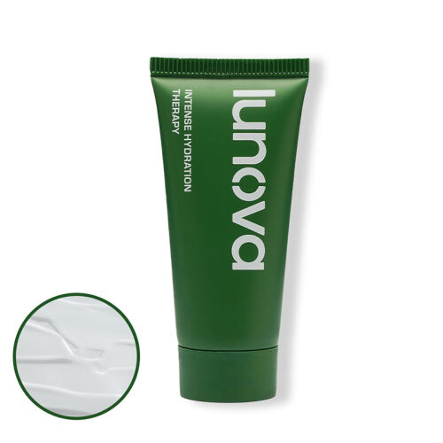 Lunova Intense Hydration Therapy Face Cream with Peptides 50 ml