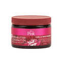 Lusters Pink Shea Butter & Coconut Oil Curl Pudding 11 Ounce