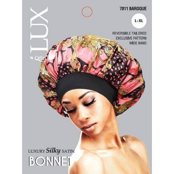 Lux by Qfitt Bonnet (L-XL)