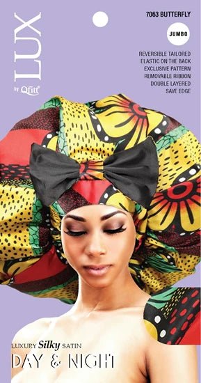 Lux by Qfitt Day & Night Bonnet Jumbo