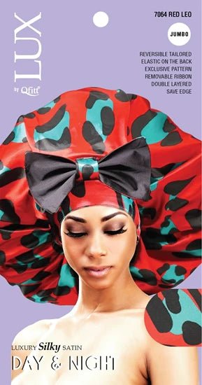 Lux by Qfitt Day & Night Bonnet Jumbo