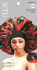 Lux by Qfitt Luxury Silky Satin Bonnet (7022)