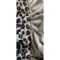 Lux by Qfitt Velvet Tie Bonnet (Braid) 7115