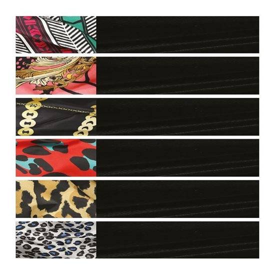 Lux by Qfitt Velvet Tie Bonnet (L-XL)