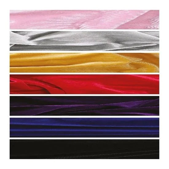 LUX by Qfitt Velvet Turban