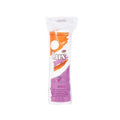 Lux Cotton Rounds for Makeup Removal 70 Count