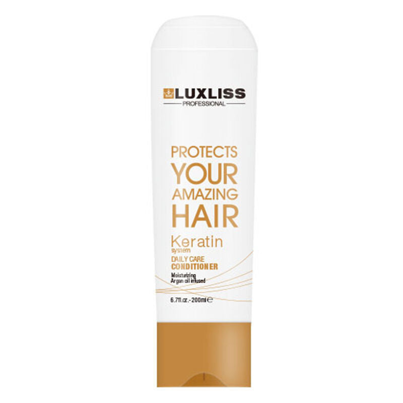 Luxliss Professional Keratin Daily Care Conditioner 200 ml