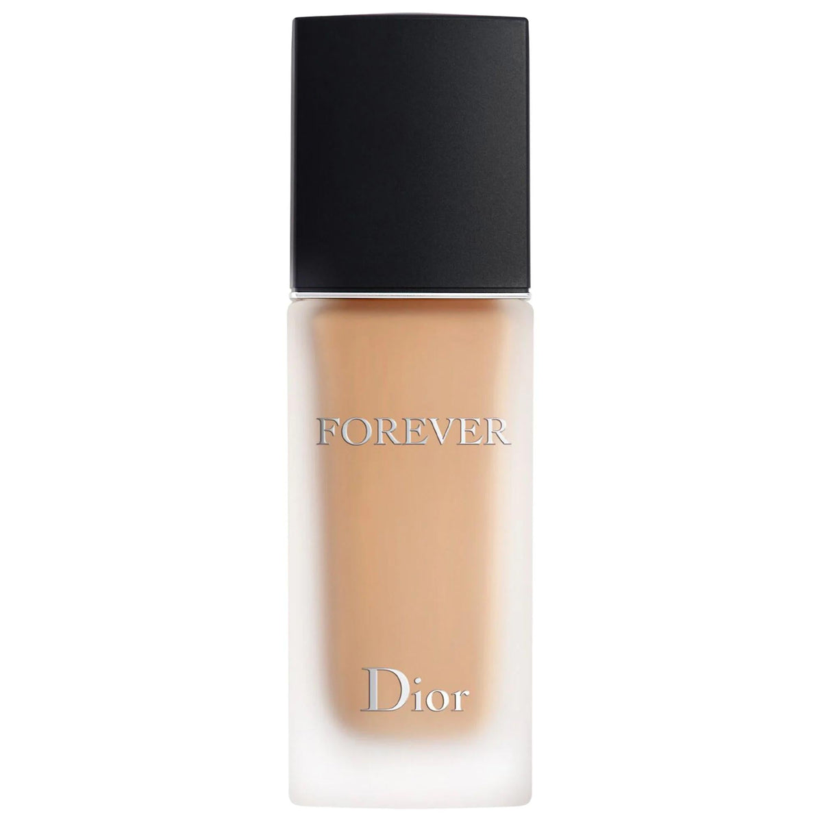 Dior Forever Matte Foundation: 24H Transfer-Proof, Medium Coverage, SPF 15 - Improve Skin & Reduce Pores