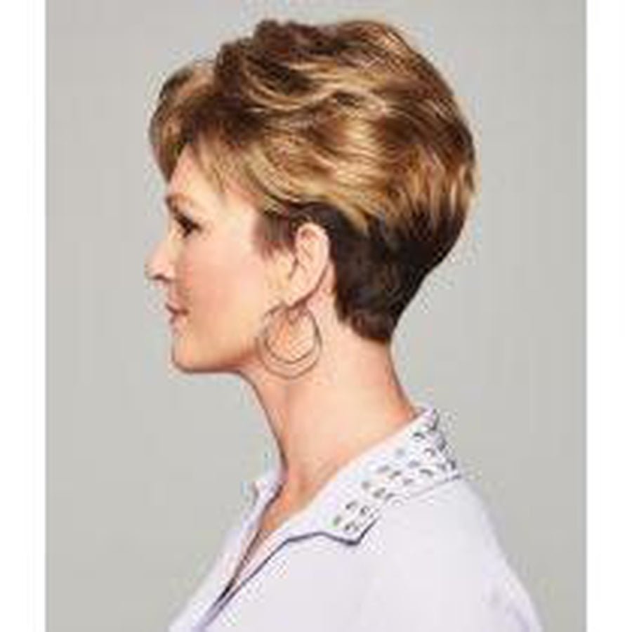 Raquel Welch Lyric Top Piece Hair Topper Hairpiece