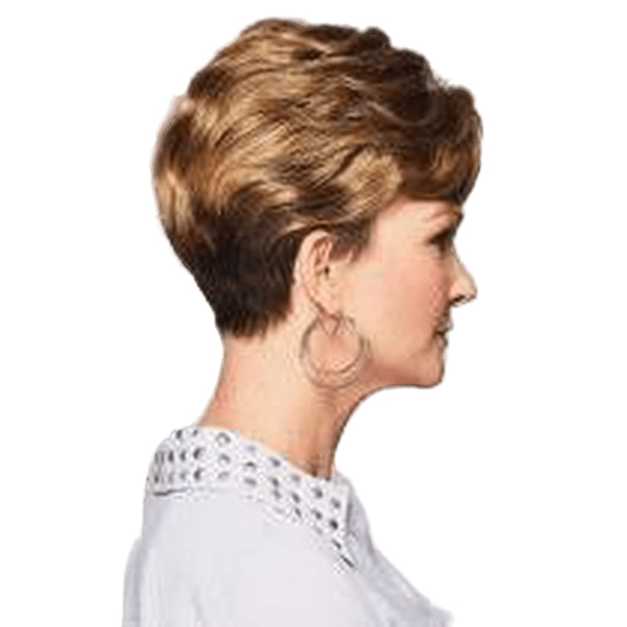Raquel Welch Lyric Top Piece Hair Topper Hairpiece