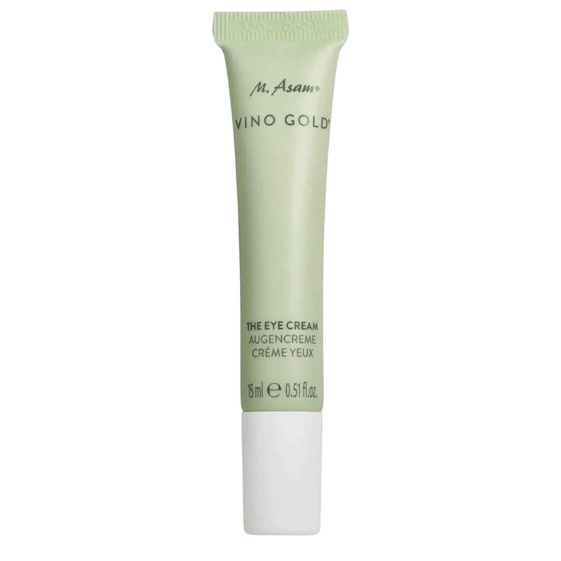 M. Asam Vino Gold Anti-Wrinkle Eye Cream with Caffeine 15 ml