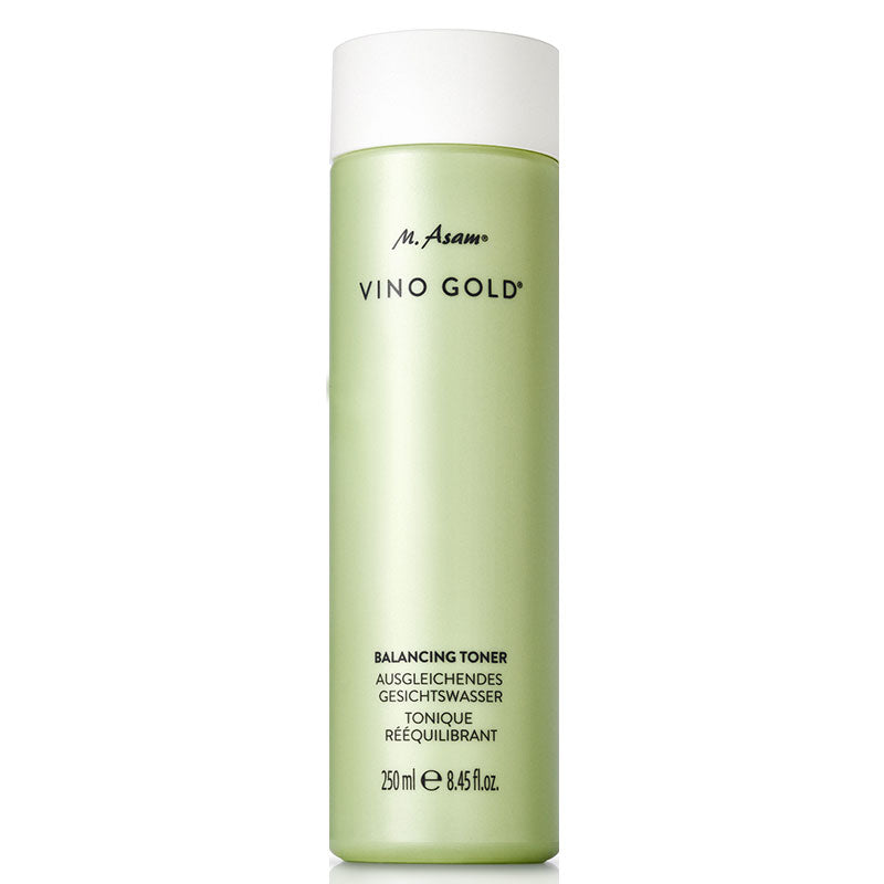 M. Asam Vino Gold Facial Tonic Hydrating Cleanser 250 ml
