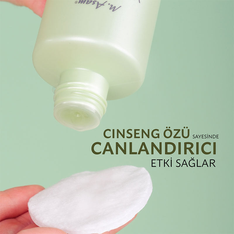 M. Asam Vino Gold Facial Tonic Hydrating Cleanser 250 ml