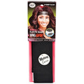 M & M Melting Elastic Wig Grip 2" Black