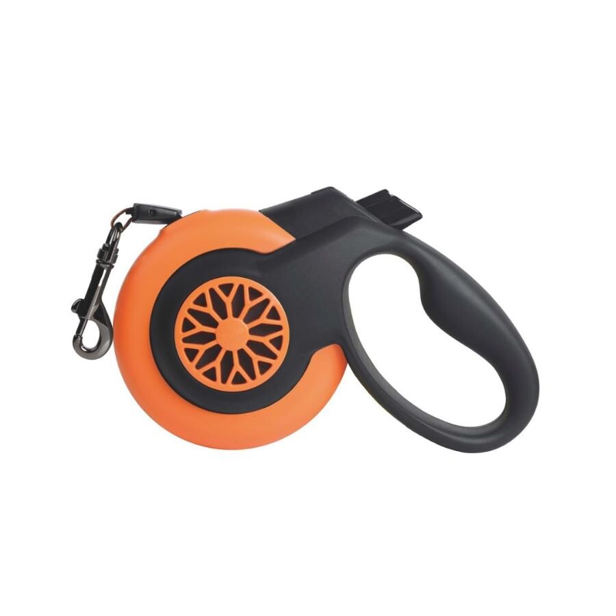 M-Pets Autobrake Retractable Dog Leash Smart Brake System 4m L