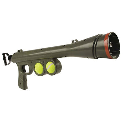 M-Pets Bazooka Ball Launcher Long Distance Dog Toy 60cm