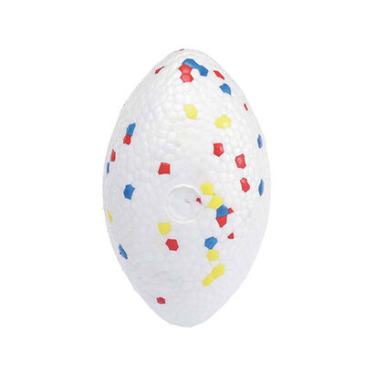 M-Pets Bloom Mini Rugby Durable Dog Toy 12 cm