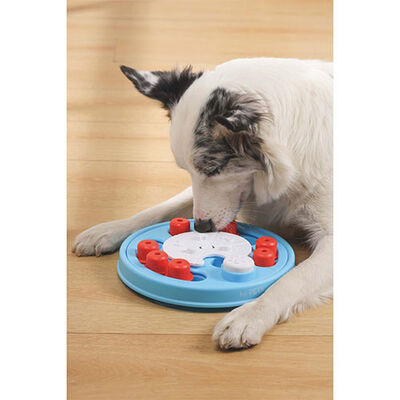 M-Pets Da Vinci Puzzle Level 2 Interactive Dog Toy 24cm