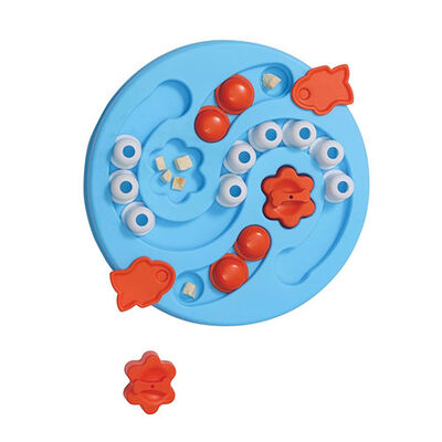 M-Pets Einstein Puzzle Level 3 Interactive Dog Toy 29.5cm