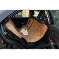 M-Pets Cappuccino Car Seat Cover Waterproof Blanket 140x142 cm