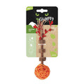 M-Pets Charmy Amulet Orange Matatabi Cat Toy 18 cm