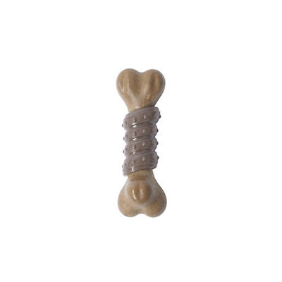 M-Pets Chewood Bone Durable Dog Chew Toy Large 17.8cm