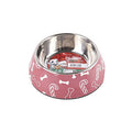 M-Pets Christmas Melamine and Metal Pet Bowl 350 ml