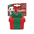 M-Pets Christmas Present Squeaky Dog Toy Festive Gift Design